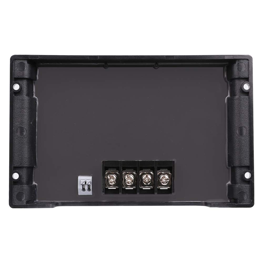 Renogy Battery Temperature Sensor Solar Panel for New Edition Voyager Charge Controllers, Black - Image 5